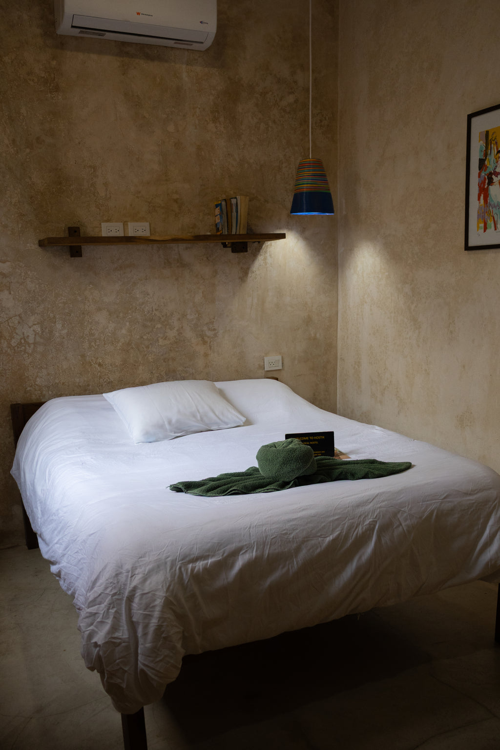 Habitación Deluxe