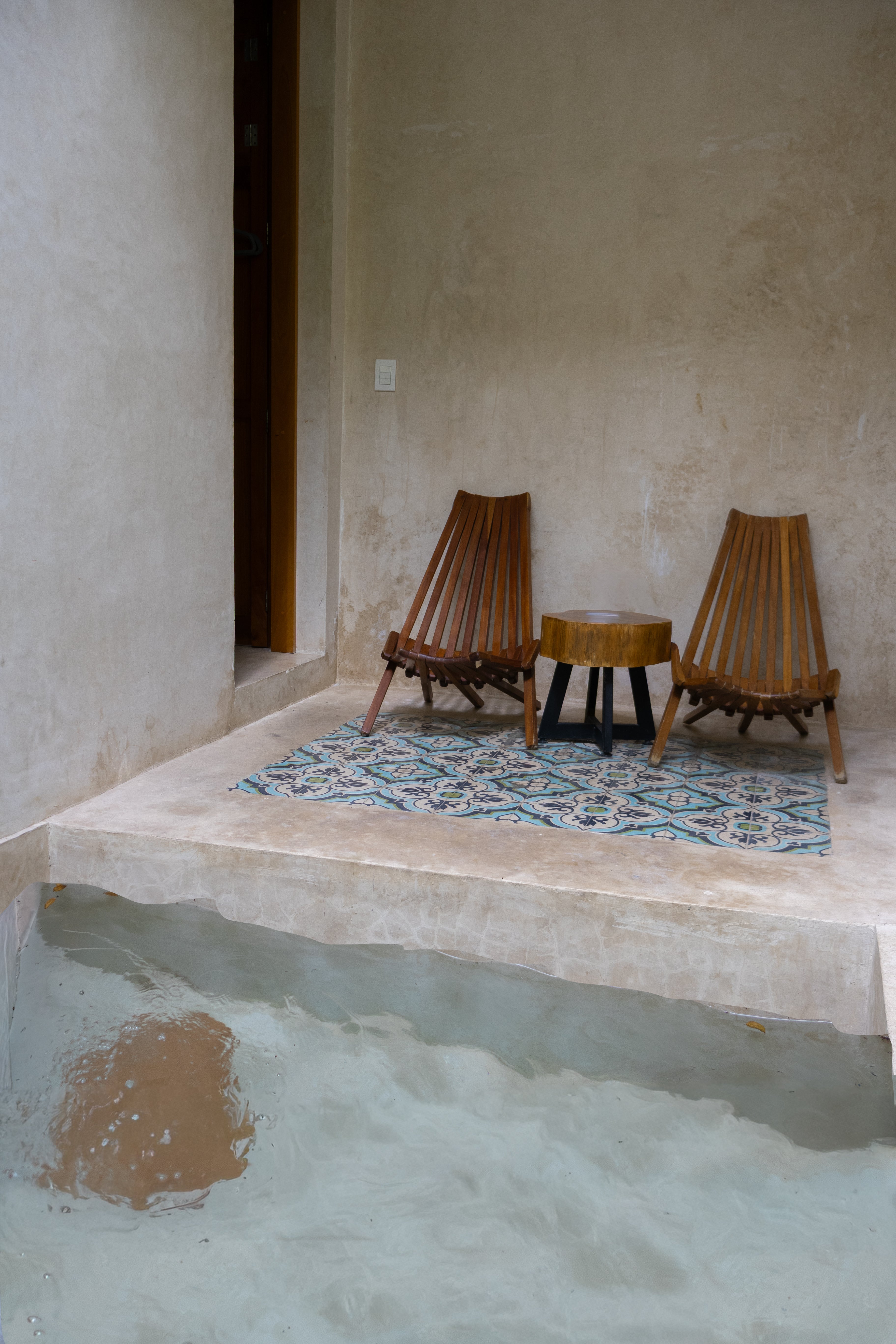 Habitación Superior (Cenote)