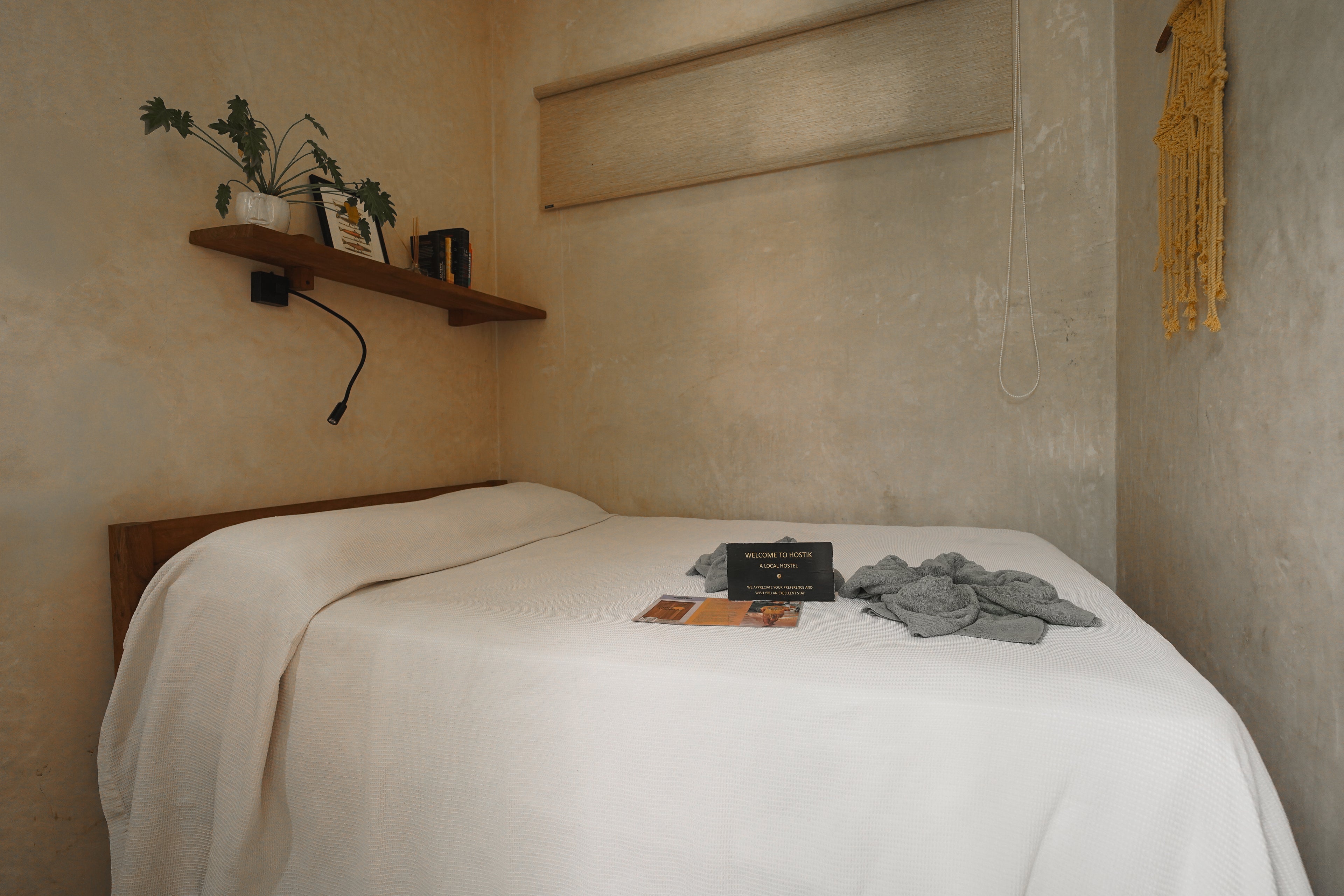 Búnker privado básico