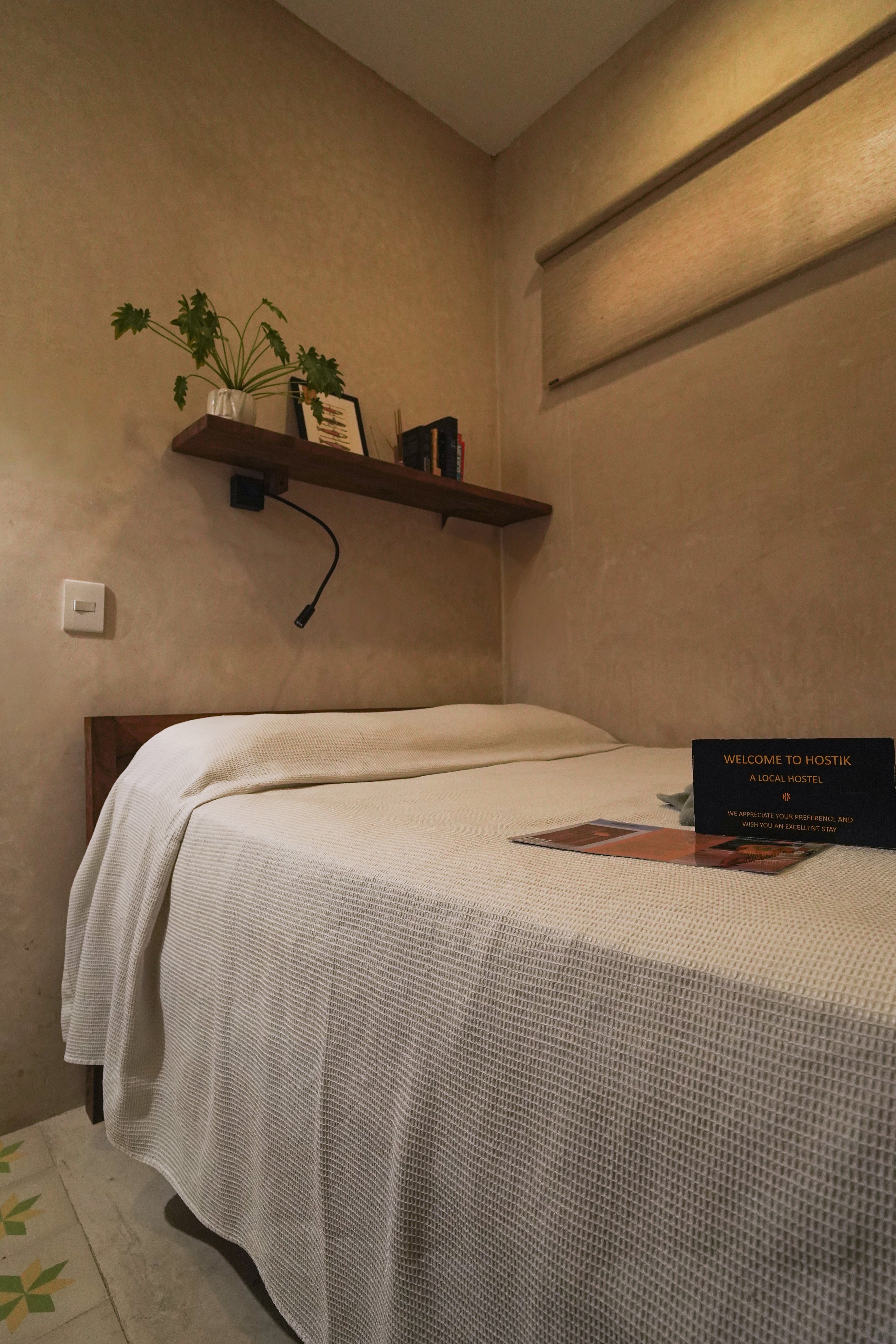 Búnker privado básico