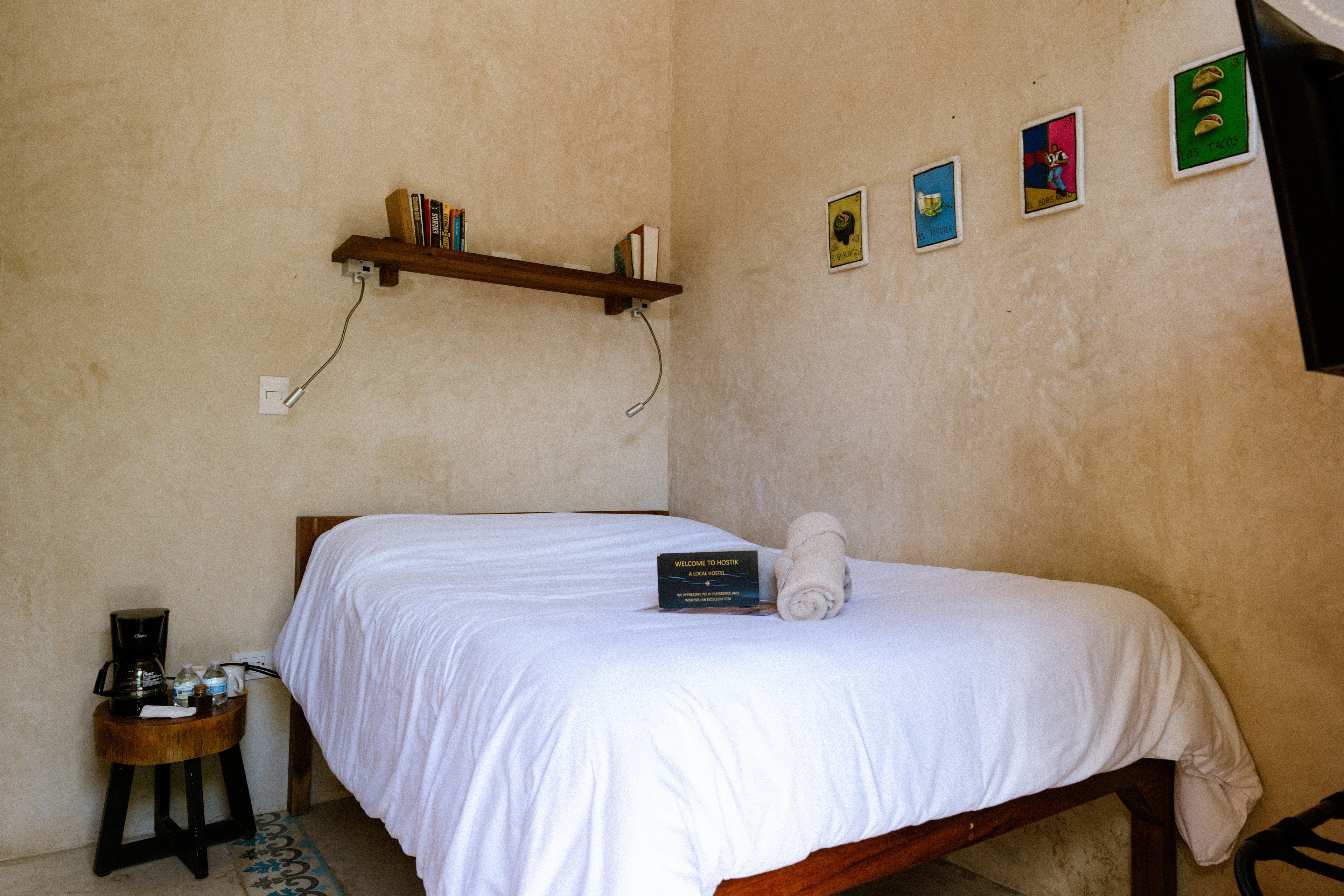 Habitación doble estándar