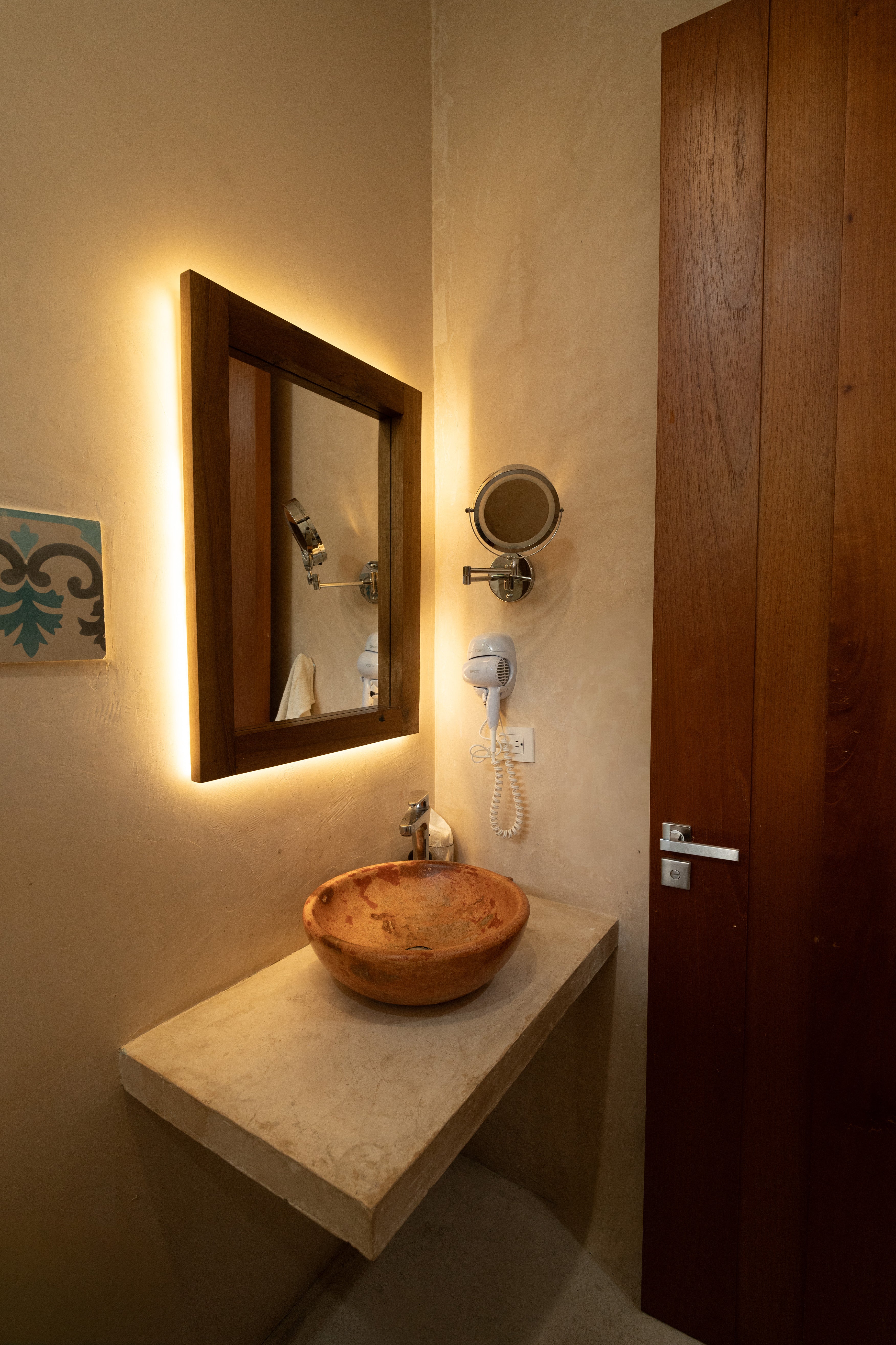 Habitación doble estándar