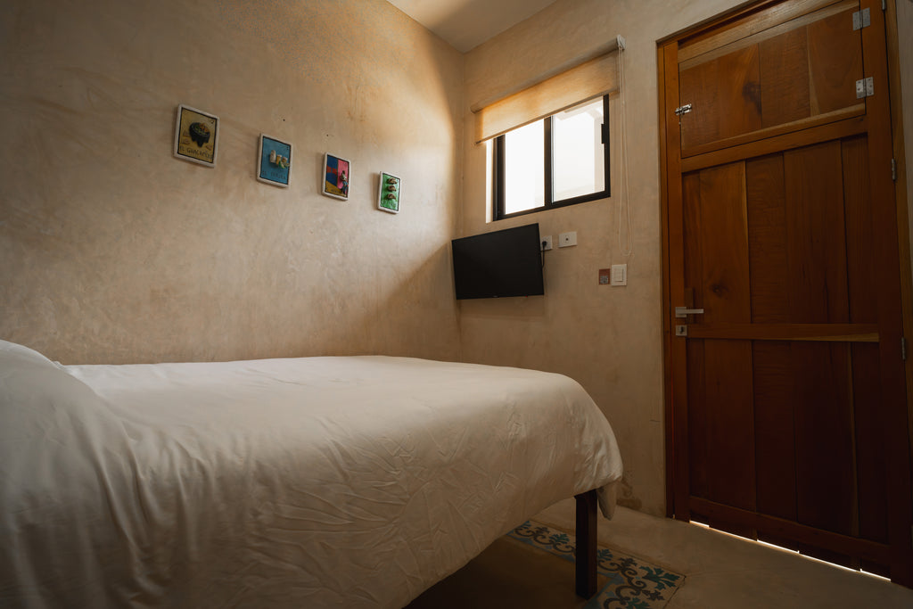 Habitación doble estándar